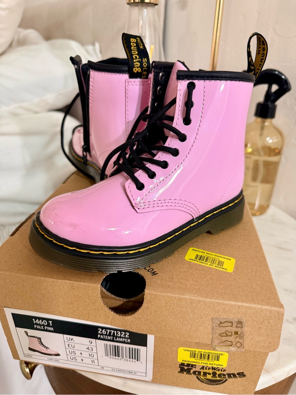 Kids Boots